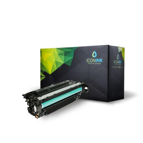 HP CE403A No.507A Magenta toner utángyártott ICONINK
