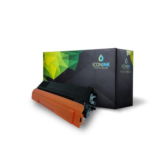 Brother TN-320/TN-325 Yello toner utángyártott ICONINK
