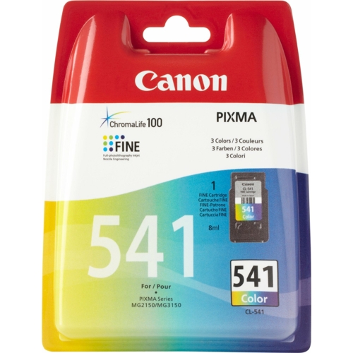 Canon CL-541 színes tintapatron 5227B005 (eredeti)