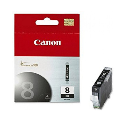 Canon CLI-8 fekete tintapatron 0620B001 (eredeti)