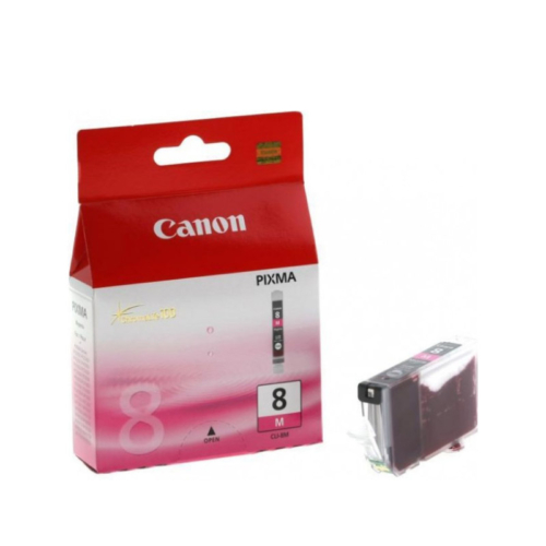 Canon CLI-8 magenta tintapatron 0622B001 (eredeti)