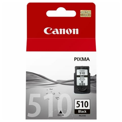 Canon PG-510 fekete tintapatron 2970B001 (eredeti)