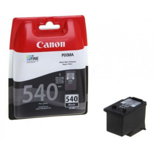 Canon PG-540 fekete tintapatron 5225B005 (eredeti)