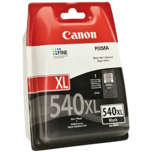 Canon PG-540XL fekete tintapatron 5222B005 (eredeti)