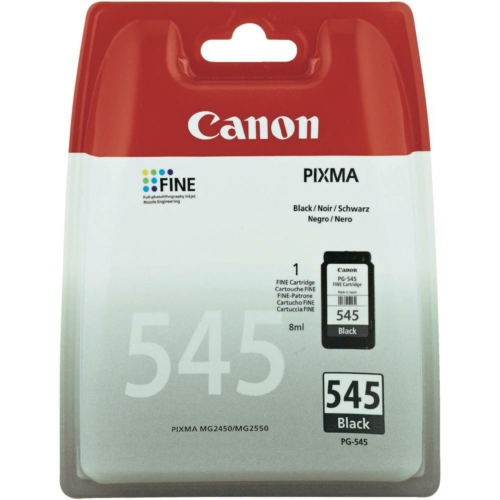 Canon PG-545 fekete tintapatron 8287B001 (eredeti)
