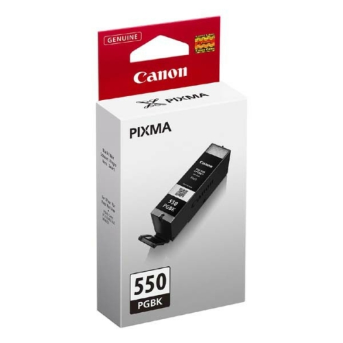 Canon PGI-550 fekete tintapatron 6496B001 (eredeti)