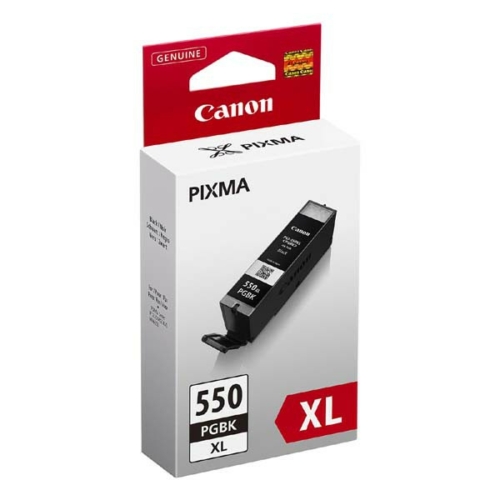 Canon PGI-550XL fekete tintapatron 6431B001 (eredeti)
