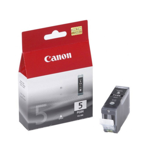 Canon PGI-5 fekete tintapatron 0628B001 (eredeti)