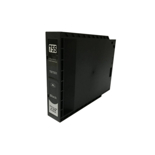 Epson T7551 Fekete tintapatron 5K utángyártott ICONINK