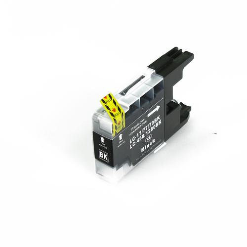 Brother LC1280XXXL Fekete tintapatron 60ml utángyártott ICONINK