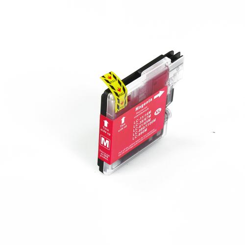 Brother LC980 Magenta tintapatron utángyártott ICONINK