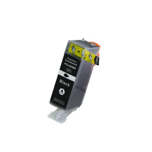 Canon PGI-525 Fekete tintapatron utángyártott ICONINK