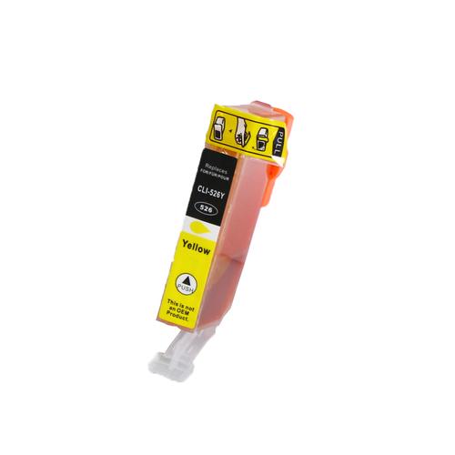 Canon CLI-526 Yello tintapatron utángyártott ICONINK