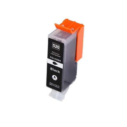 Canon PGI-520 Fekete tintapatron utángyártott ICONINK