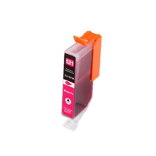 Canon CLI-521 Magenta tintapatron utángyártott ICONINK