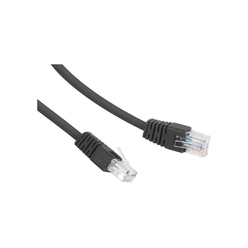 Gembird PP6U-5M/BK CAT6 U-UTP Patch Cable 5m Black