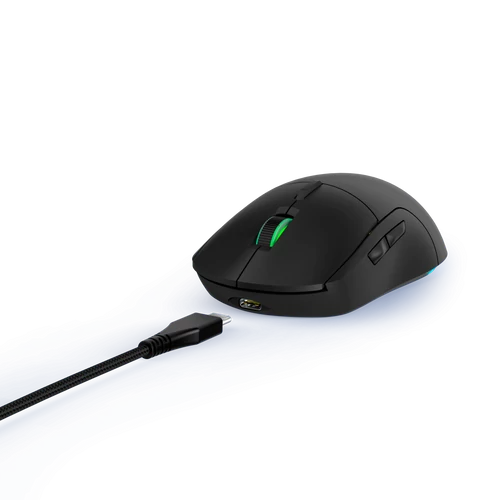 Egér uRage Reaper 250 optikai 6200DPI, fekete, Hama
