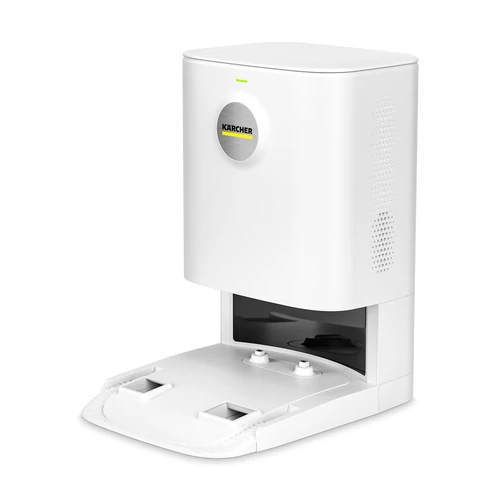 Porgyűjtő állomás RCV 5 robotporszívóhoz, Karcher