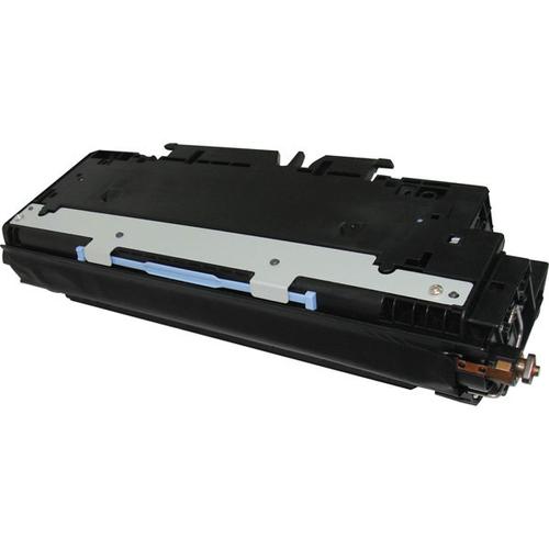 HP Q2672A No.308A Yello toner utángyártott ICONINK