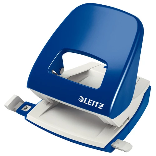 Lyukasztó, kétlyukú, 30 lap, LEITZ 