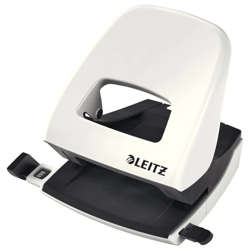 Lyukasztó, kétlyukú, 30 lap, LEITZ 