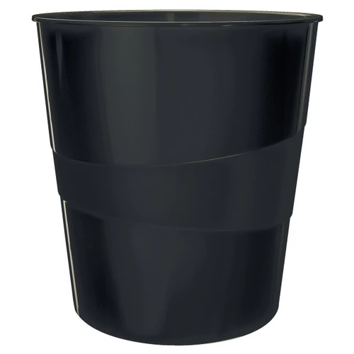 Papírkosár, 15 liter, LEITZ 