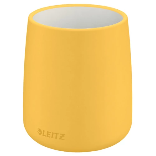 Írószertartó, kerámia, LEITZ 