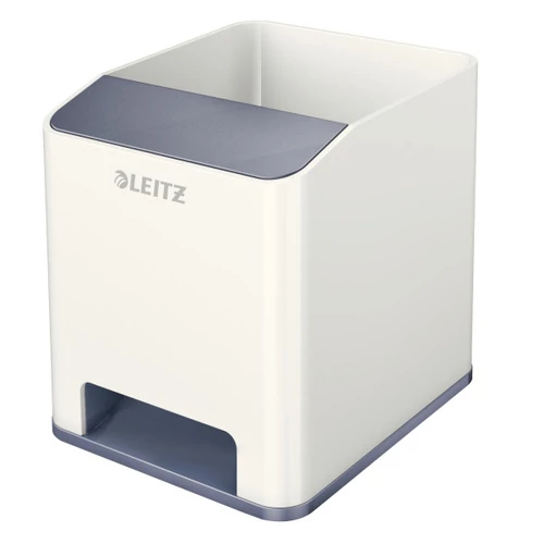 Írószertartó, kettős színhatású, LEITZ 