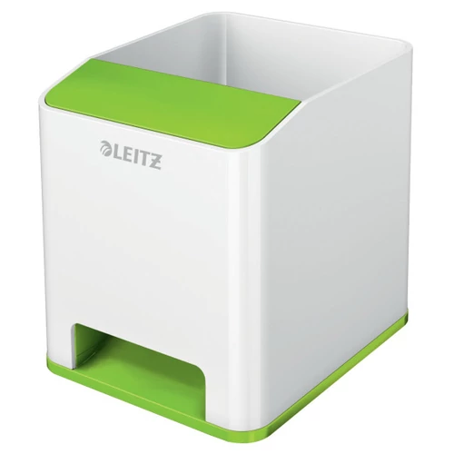 Írószertartó, kettős színhatású, LEITZ 