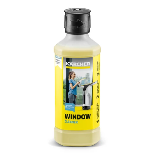 Ablaktisztító RM 503 koncentrátum (0,5L), Karcher
