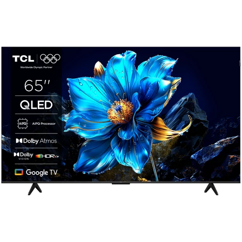 TCL 65P7K LED Televízió 165cm 4K QLED HDR Google TV