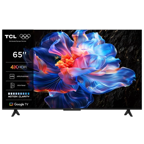 TCL 65V6C LED Televízió 165cm 4K UHD HDR Google TV