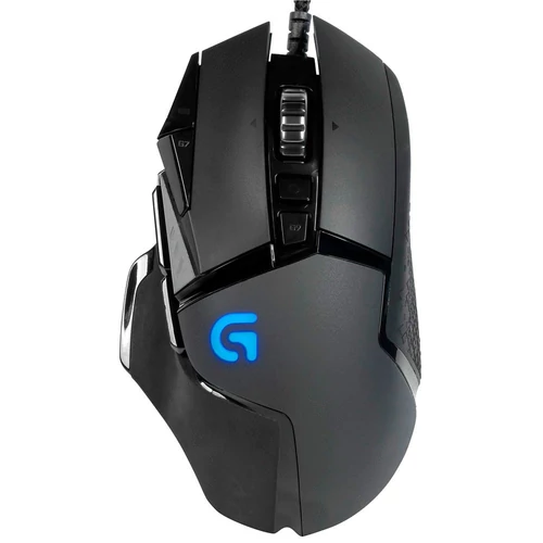 Logitech G502 Hero Gaming Mouse Black
