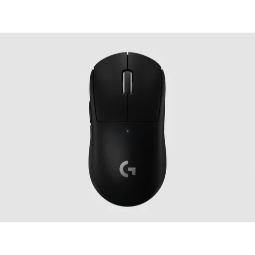 Logitech PRO X Superlight fekete vezeték nélküli egér
