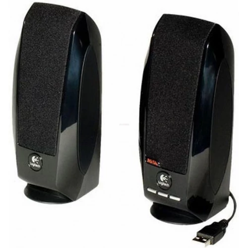 Logitech S150 USB 2.0 1,2W fekete hangszóró