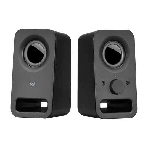Hangszóró, 2.0, 3W (RMS), LOGITECH 