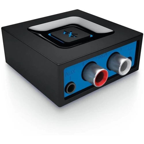 Logitech Wireless Speaker Adapter for Bluetooth v2.0