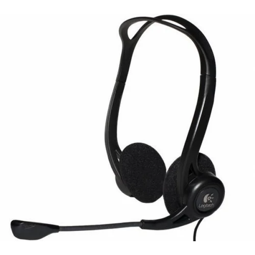 Logitech PC960 USB headset