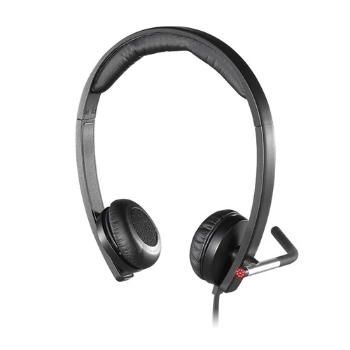 Logitech H650E USB headset