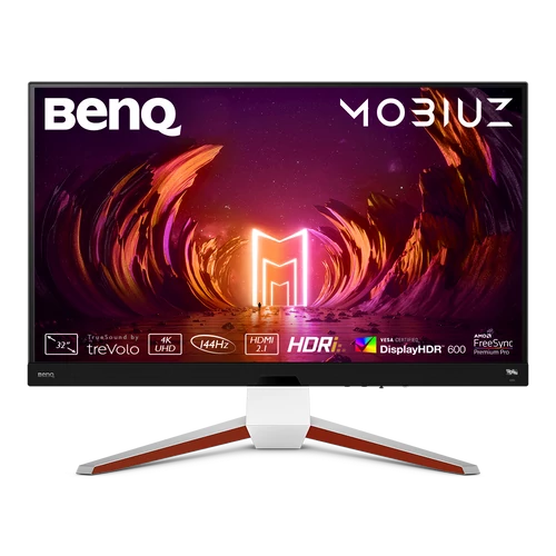 BENQ 32 EX3210U 4K UHD IPS 16:9 1ms MOBIUZ gamer monitor