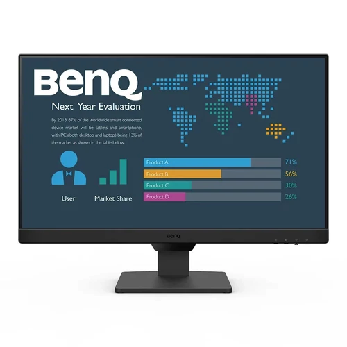 BENQ 24 BL2490 FHD IPS 16:9 5ms monitor