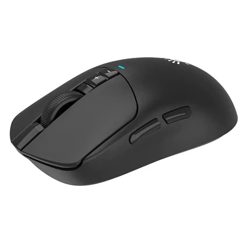 A4-Tech Bloody R72 Pro Duo vezeték nélküli fekete gamer egér