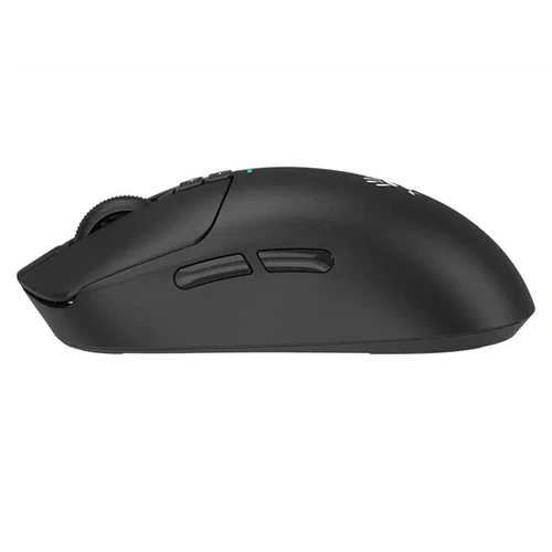 A4-Tech Bloody R72 Pro Duo vezeték nélküli fekete gamer egér