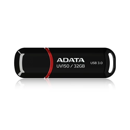 ADATA 32GB USB3.2 Fekete (AUV150-32G-RBK) pendrive