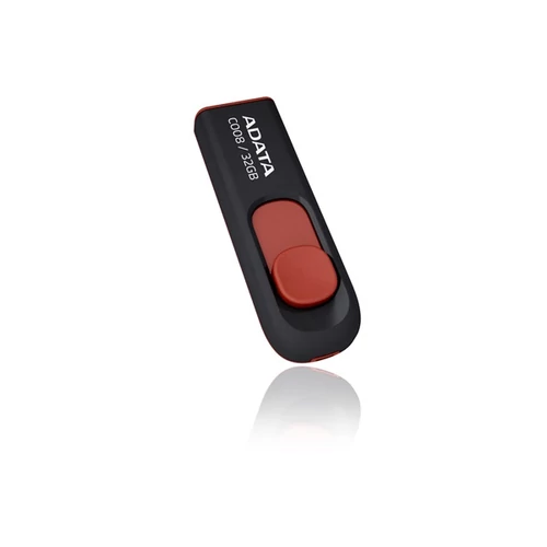 ADATA 32GB USB2.0 Piros (AC008-32G-RKD) pendrive