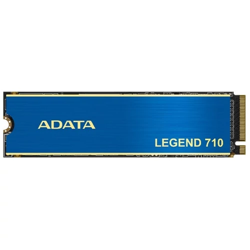 ADATA 1TB M.2 NVMe 2280 Legend 710 (ALEG-710-1TCS) kék SSD