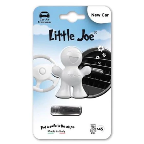 Autóillatosító, szellőzőrácsra, LITTLE JOE 