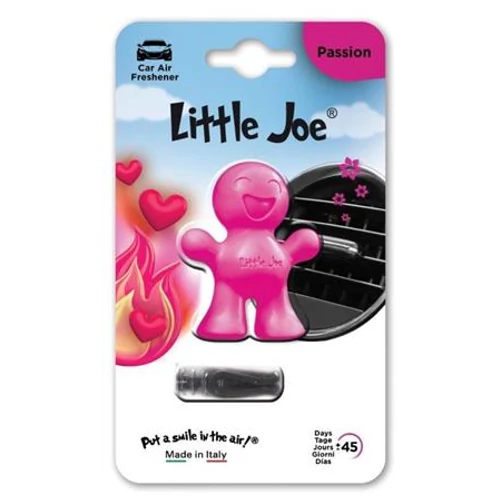 Autóillatosító, szellőzőrácsra, LITTLE JOE 