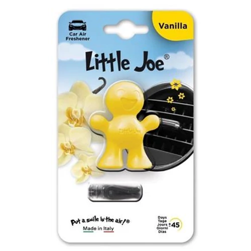 Autóillatosító, szellőzőrácsra, LITTLE JOE 