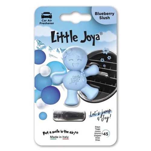 Autóillatosító, szellőzőrácsra, LITTLE JOE 